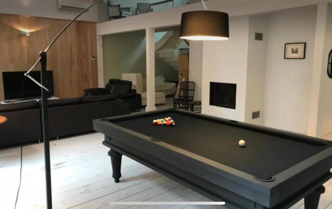 Le Jacuzzi De Marie Ll Leilighet Tourcoing Eksteriør bilde